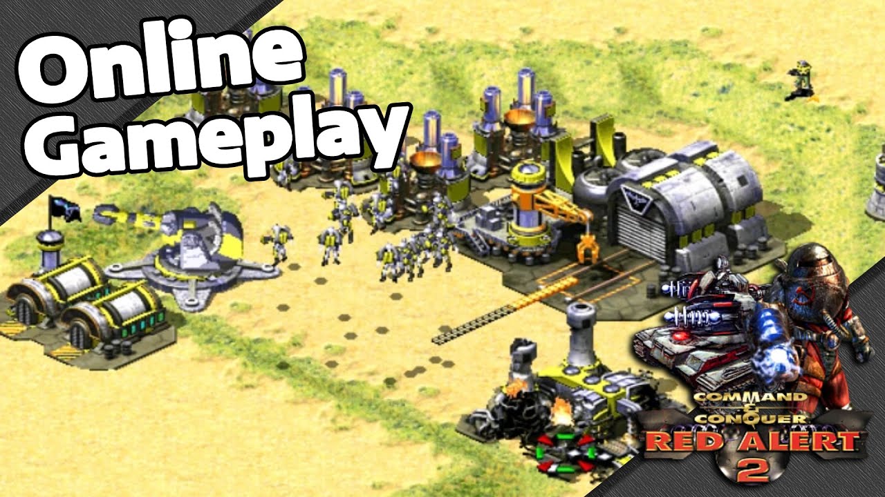 Detail Red Alert 2 Android Nomer 24