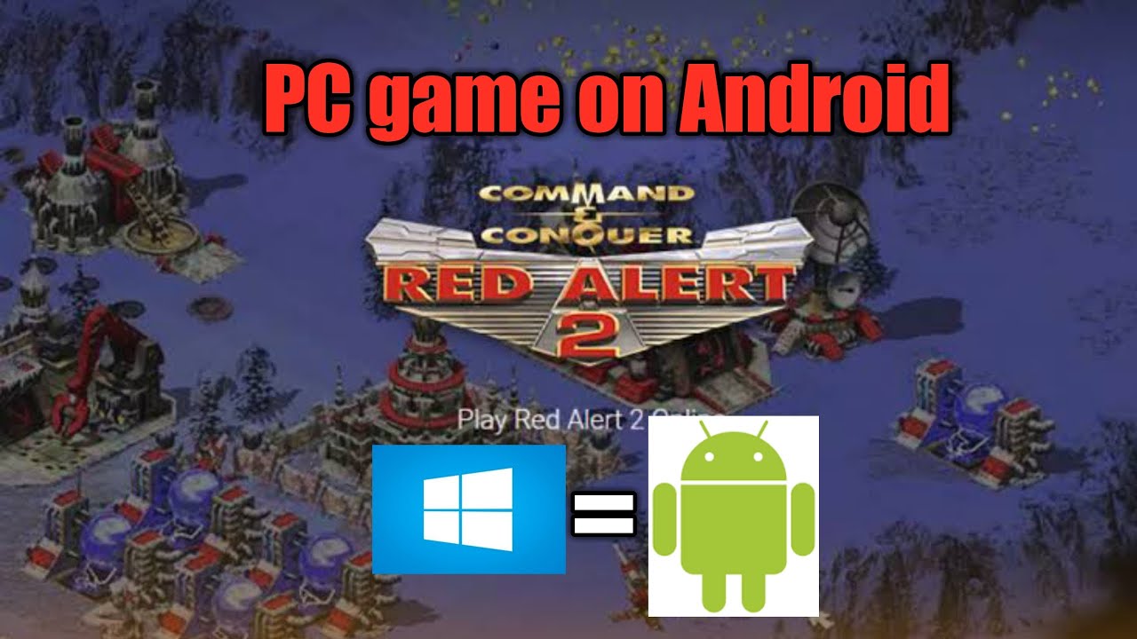 Detail Red Alert 2 Android Nomer 5
