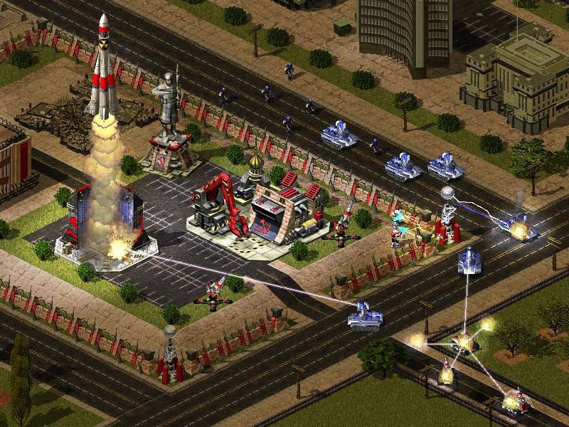Detail Red Alert 2 Android Nomer 45