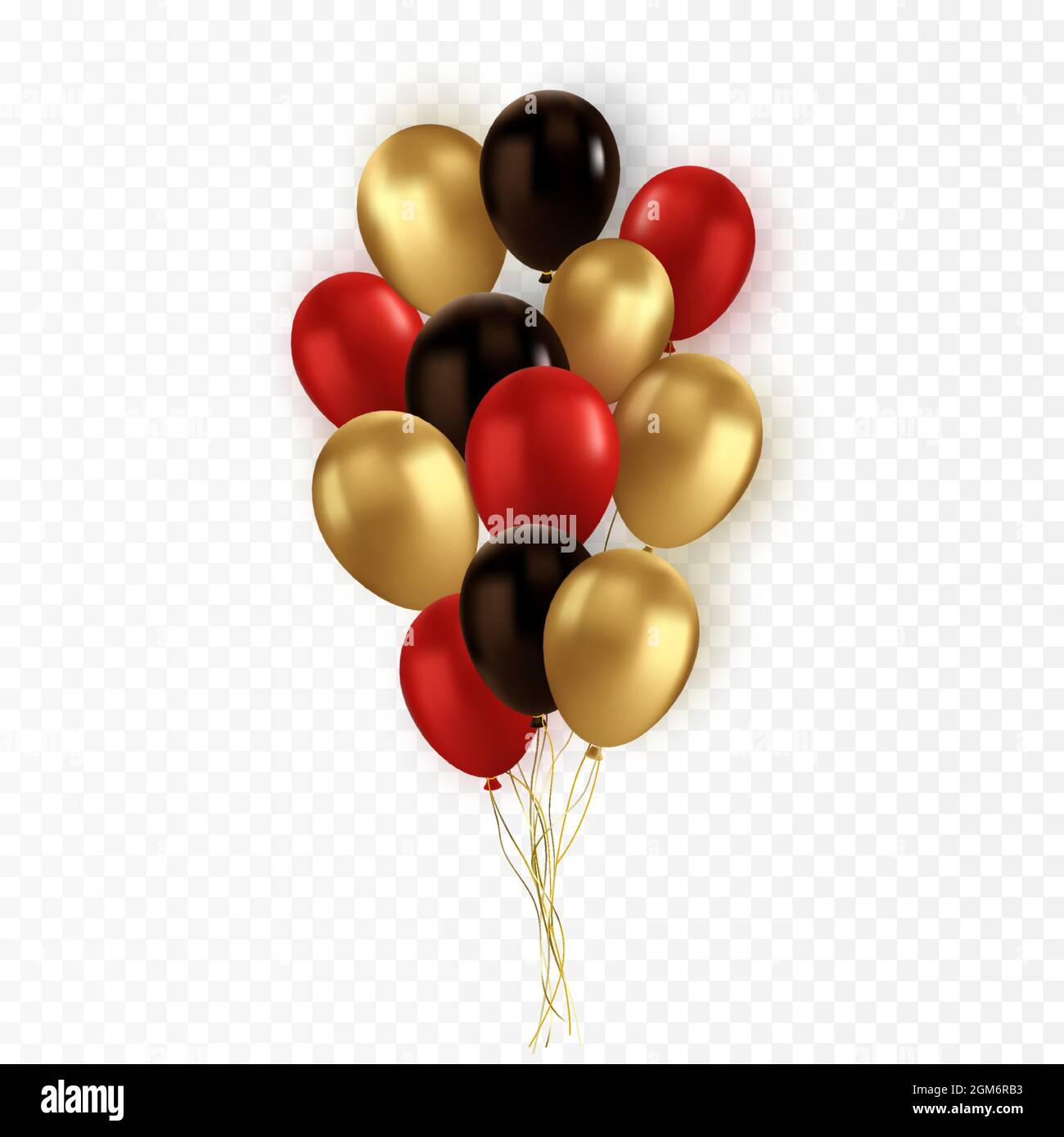 Detail Red And Black Balloons Png Nomer 42