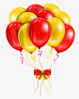 Detail Red And Black Balloons Png Nomer 50