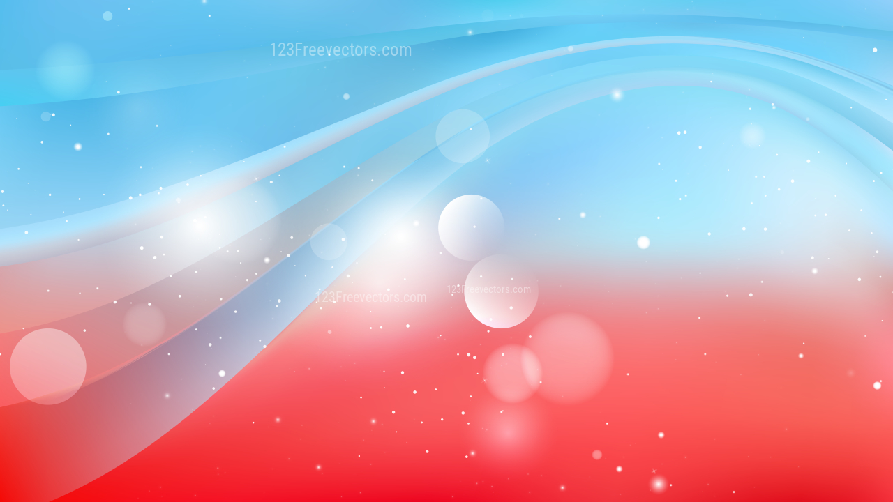 Detail Red And Blue Background Nomer 47