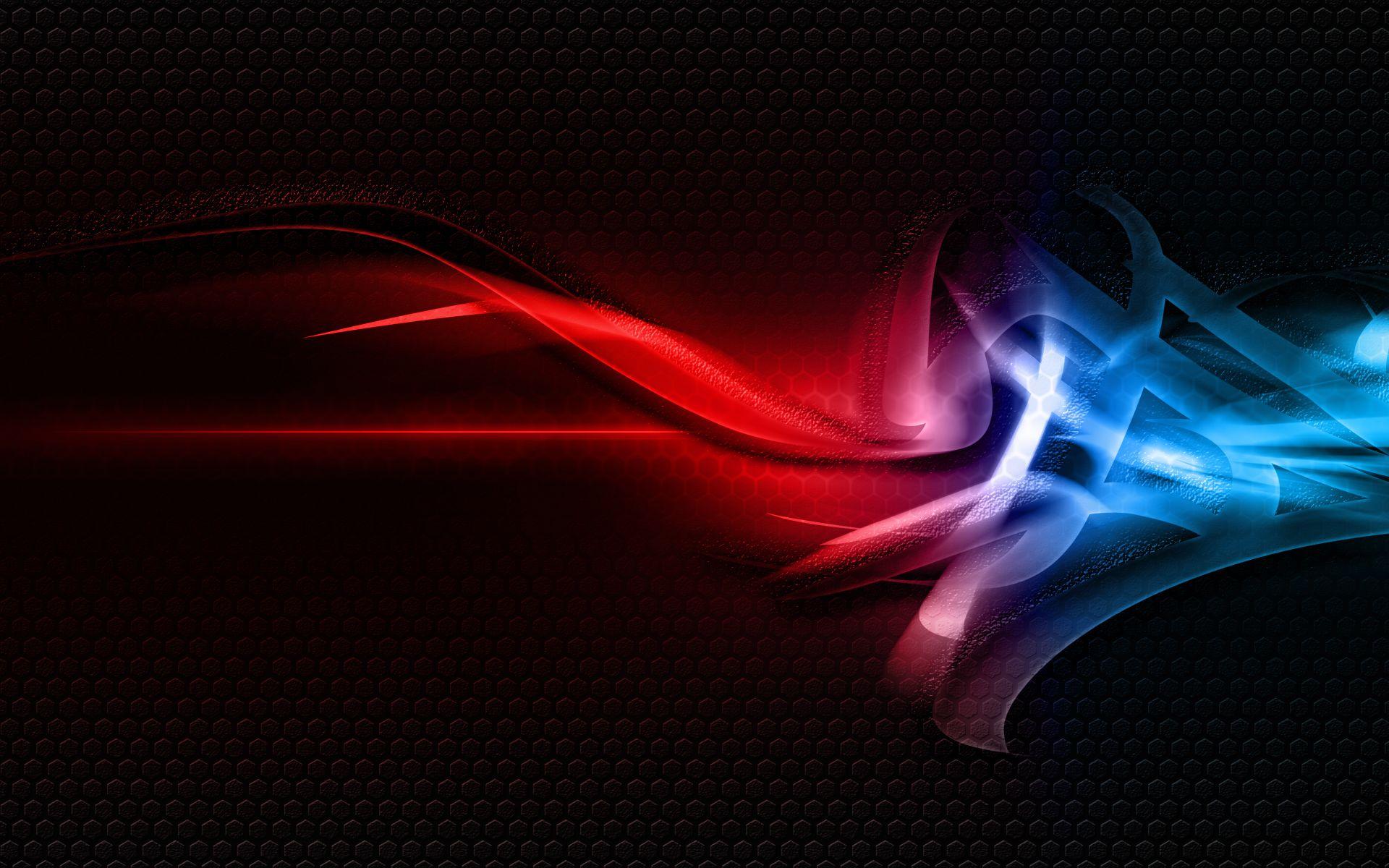 Detail Red And Blue Wallpaper Nomer 2