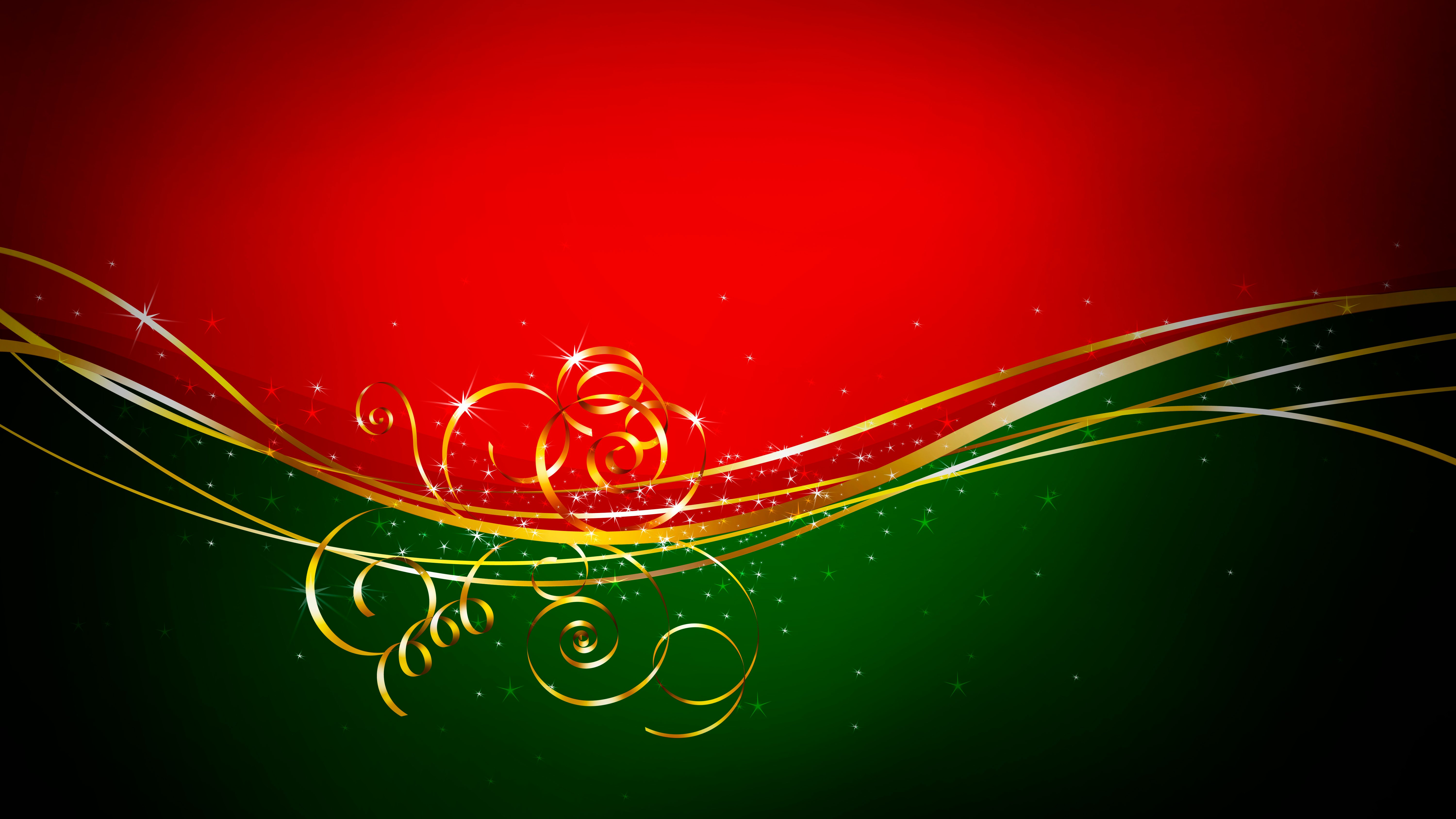 Detail Red And Green Background Nomer 12