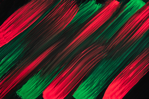 Detail Red And Green Background Nomer 15
