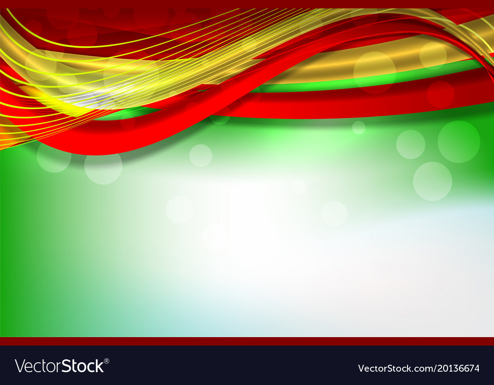 Detail Red And Green Background Nomer 3