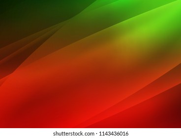 Detail Red And Green Background Nomer 4