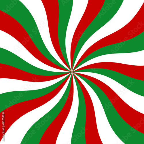 Detail Red And Green Background Nomer 38
