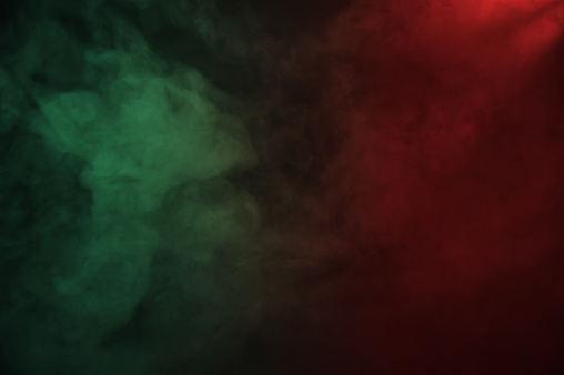 Detail Red And Green Background Nomer 44