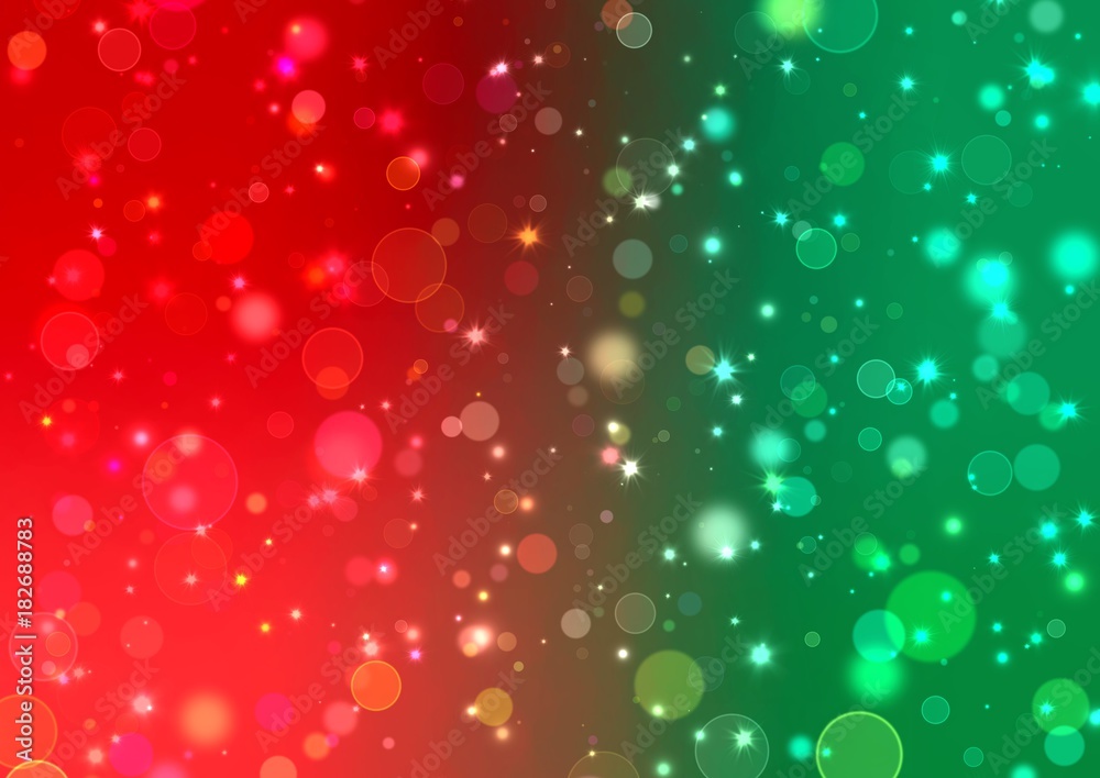 Detail Red And Green Background Nomer 53