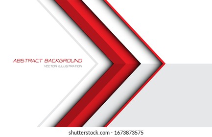 Detail Red And White Abstract Background Nomer 34