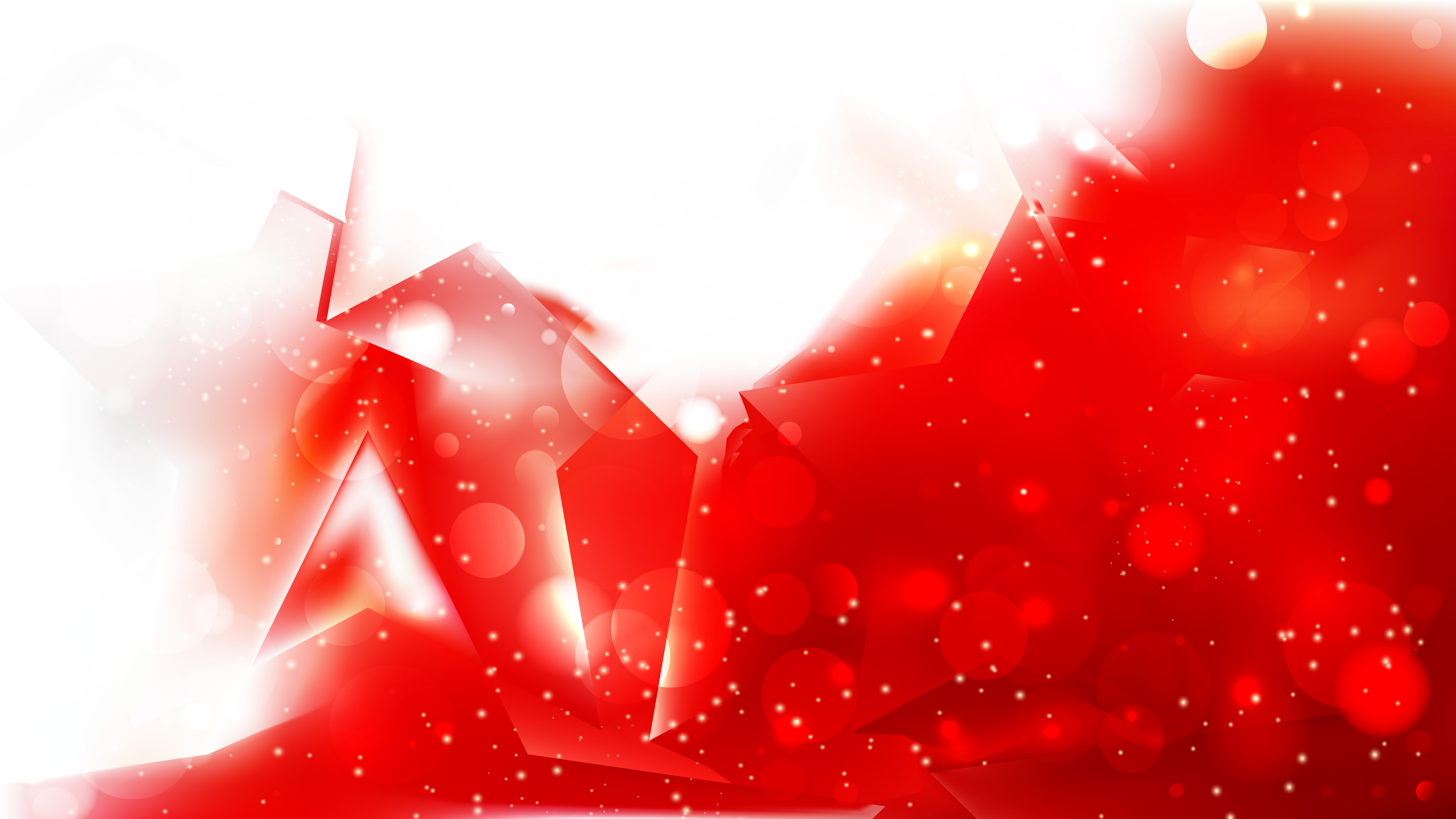 Detail Red And White Abstract Background Nomer 46