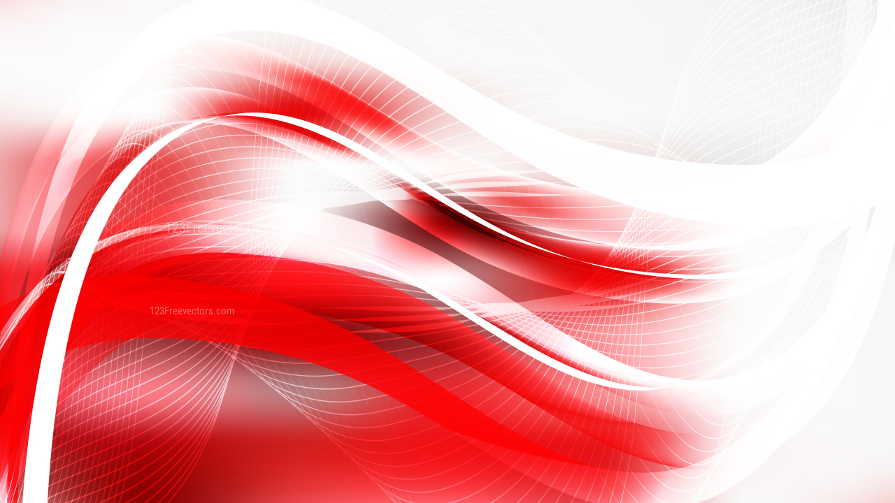 Detail Red And White Abstract Background Nomer 52