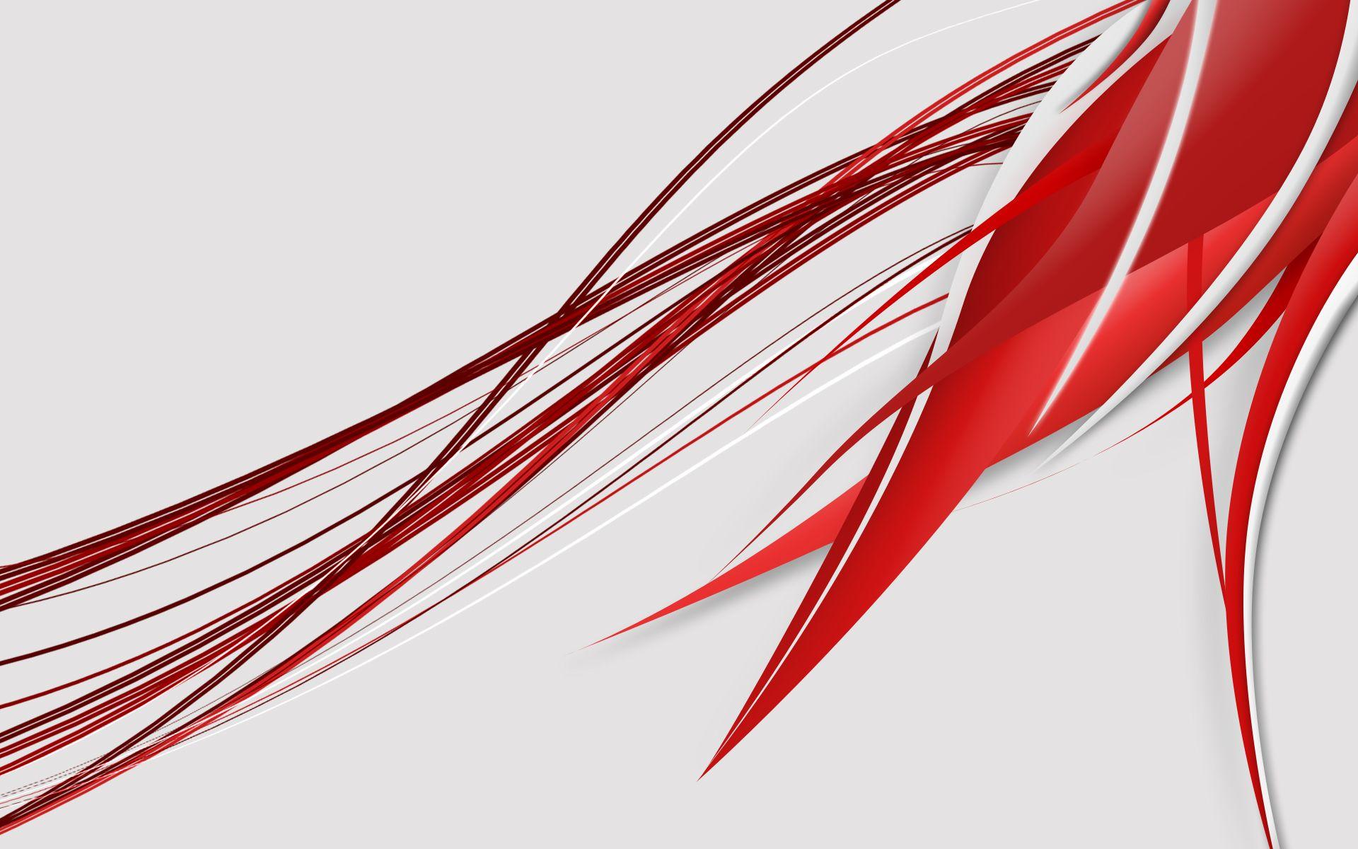 Detail Red And White Abstract Background Hd Nomer 22
