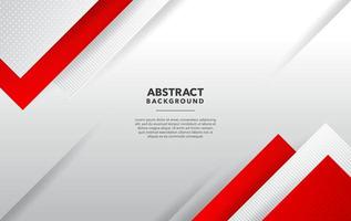 Detail Red And White Abstract Background Hd Nomer 28