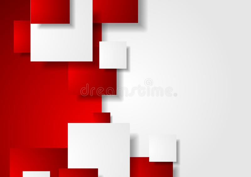 Detail Red And White Abstract Background Hd Nomer 33