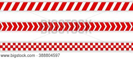Detail Red And White Police Tape Nomer 16
