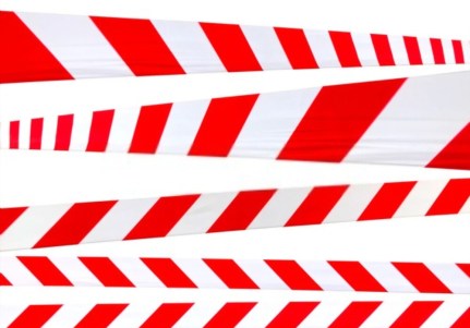 Detail Red And White Police Tape Nomer 5