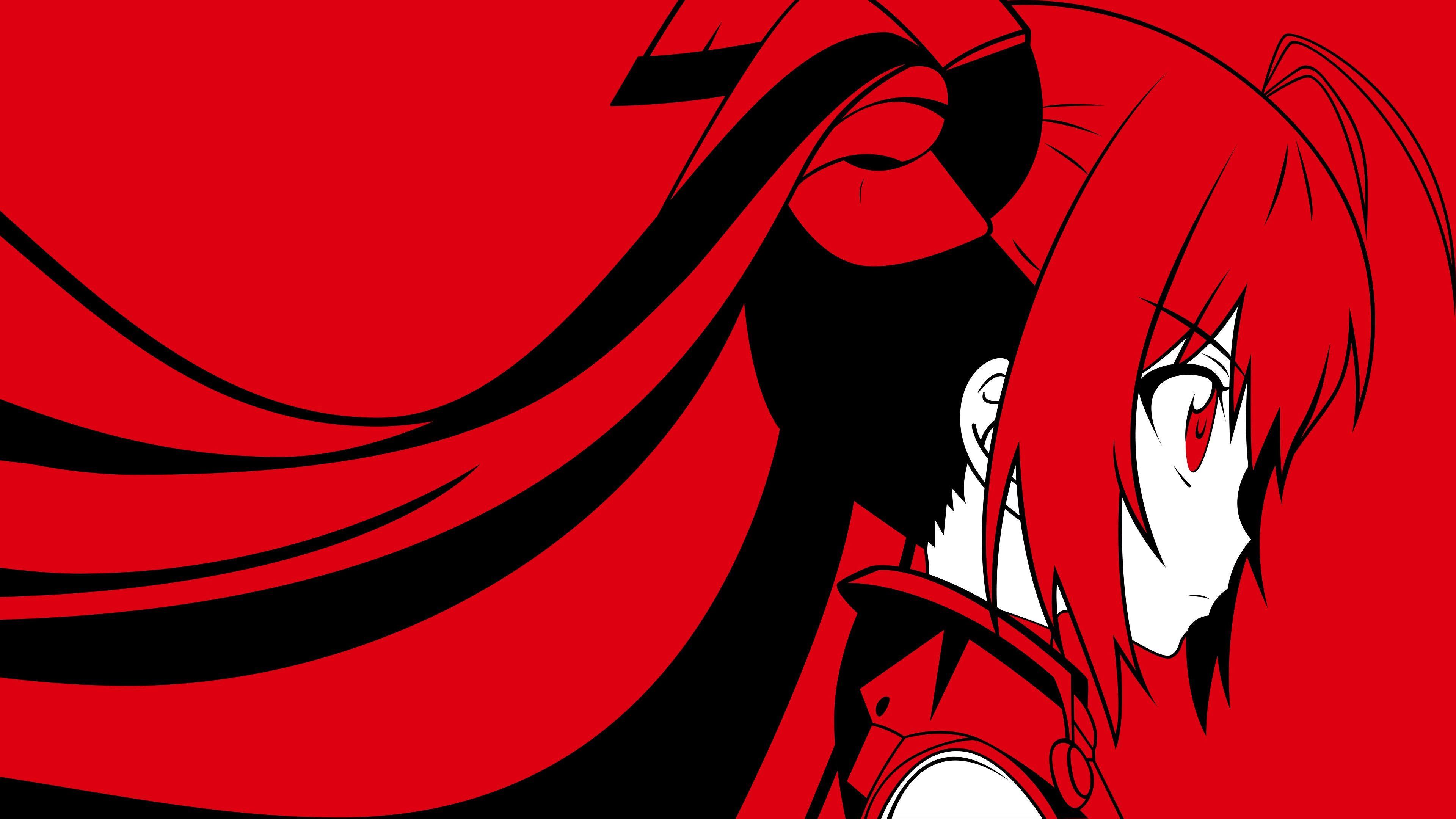 Detail Red Anime Nomer 21