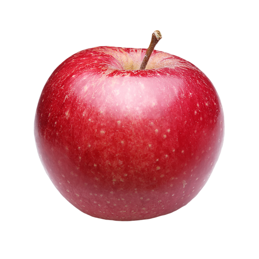 Red Apple Transparent Background - KibrisPDR