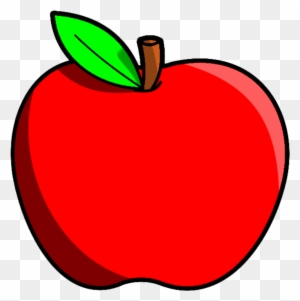 Detail Red Apple Transparent Background Nomer 16