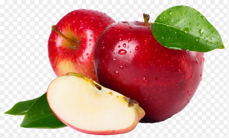 Detail Red Apple Transparent Background Nomer 24