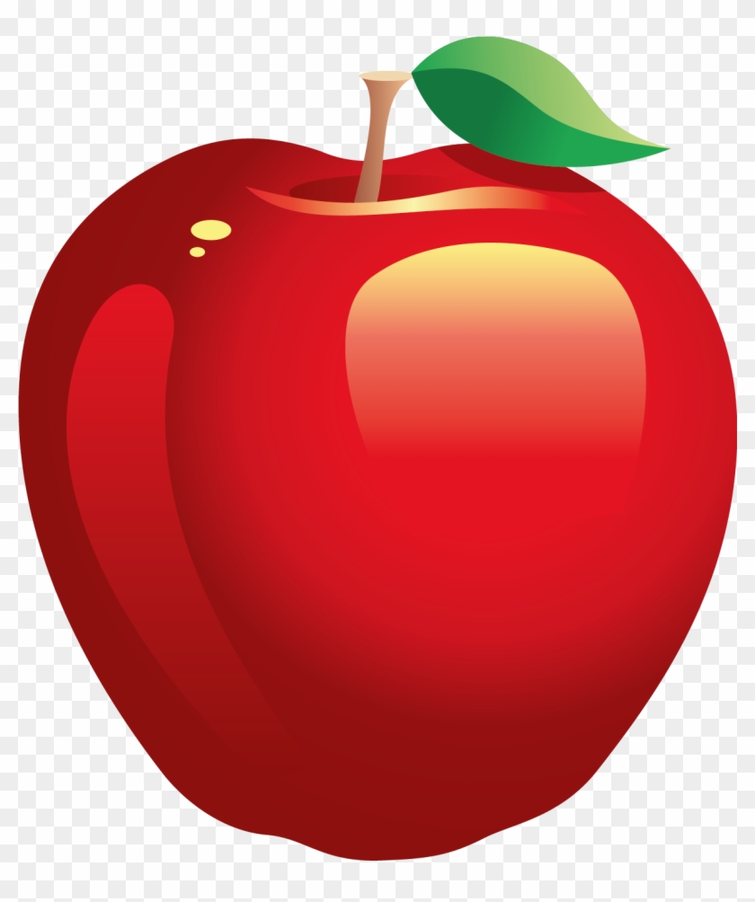 Detail Red Apple Transparent Background Nomer 39