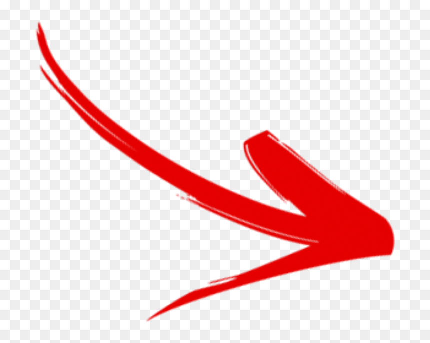 Red Arrow Clear Background - KibrisPDR