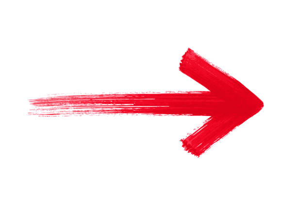 Detail Red Arrow Image Nomer 3