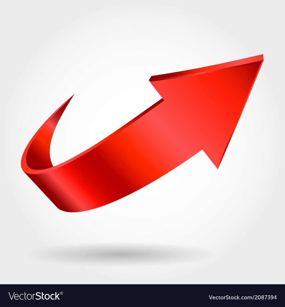 Detail Red Arrow Image Nomer 25