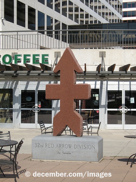 Detail Red Arrow Park Starbucks Nomer 10