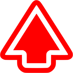 Download Red Arrow Symbol Nomer 50