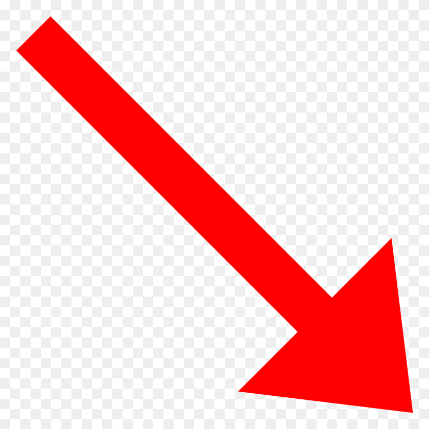 Detail Red Arrow Transparent Png Nomer 12