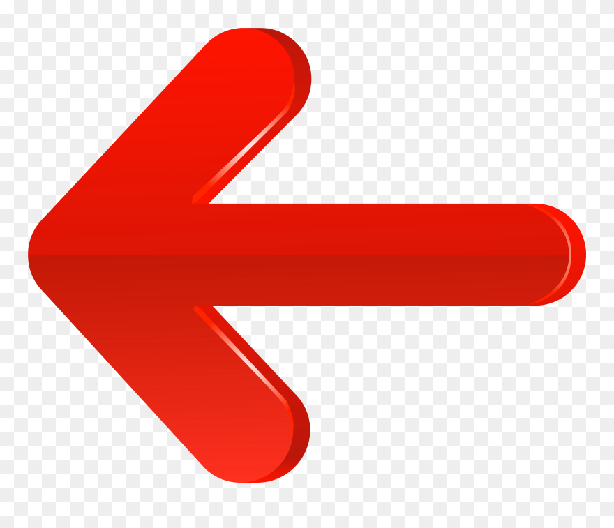 Detail Red Arrow Transparent Png Nomer 17