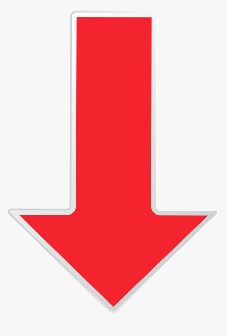 Detail Red Arrow Transparent Png Nomer 26