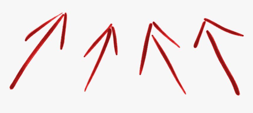 Detail Red Arrow Transparent Png Nomer 29