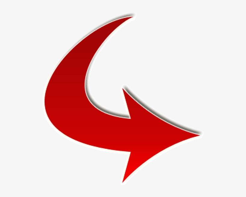 Detail Red Arrow Transparent Png Nomer 34