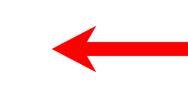 Detail Red Arrow Transparent Png Nomer 43