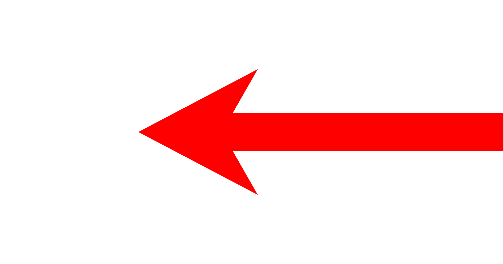 Detail Red Arrow Transparent Png Nomer 47