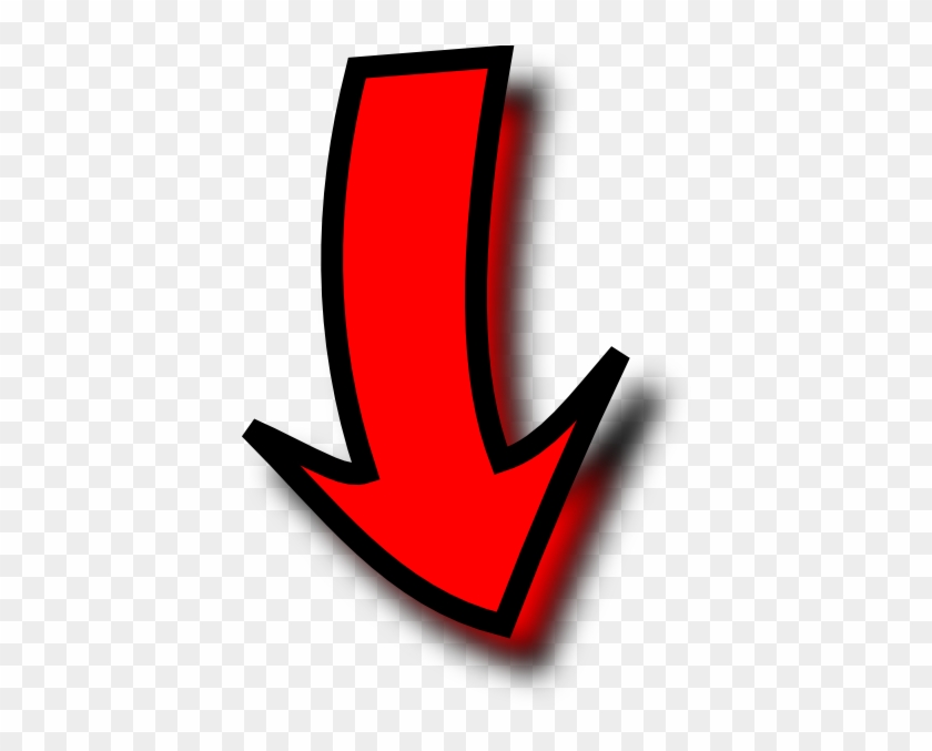 Detail Red Arrow Transparent Png Nomer 48