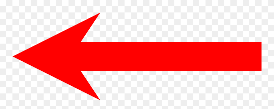 Detail Red Arrow Transparent Png Nomer 7