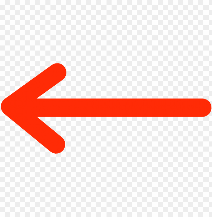 Detail Red Arrow With Transparent Background Nomer 2