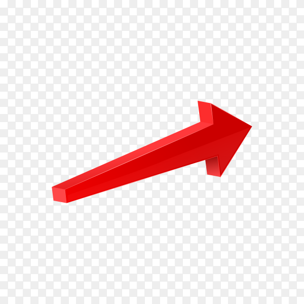 Detail Red Arrow With Transparent Background Nomer 20