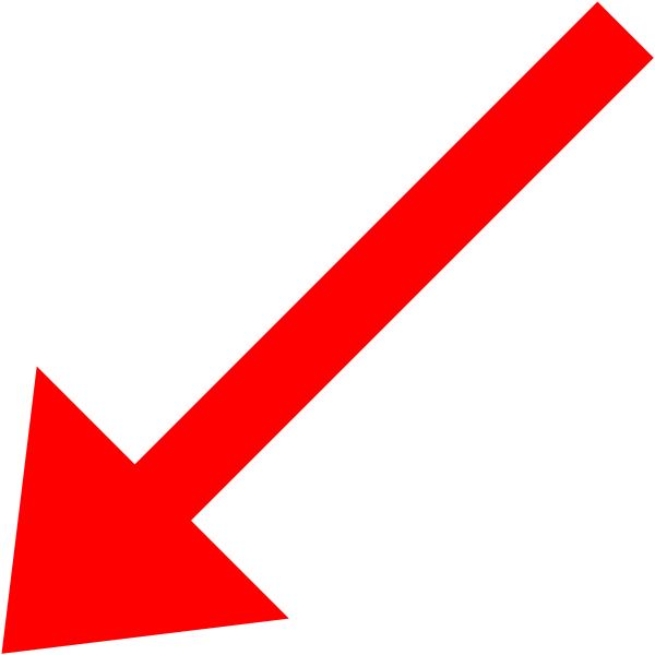 Detail Red Arrow With Transparent Background Nomer 4