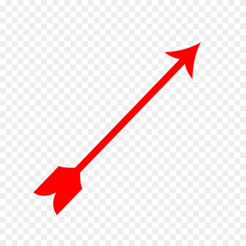 Detail Red Arrow With Transparent Background Nomer 34