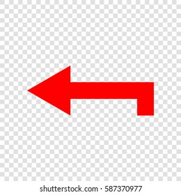 Detail Red Arrow With Transparent Background Nomer 47