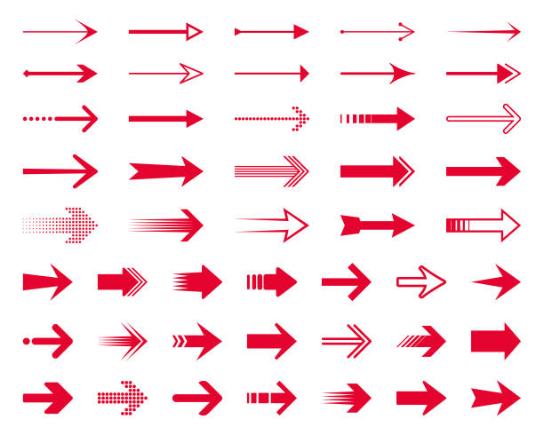 Detail Red Arrows Png Nomer 45