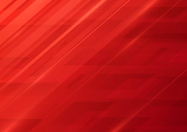 Detail Red Background Abstract Nomer 20