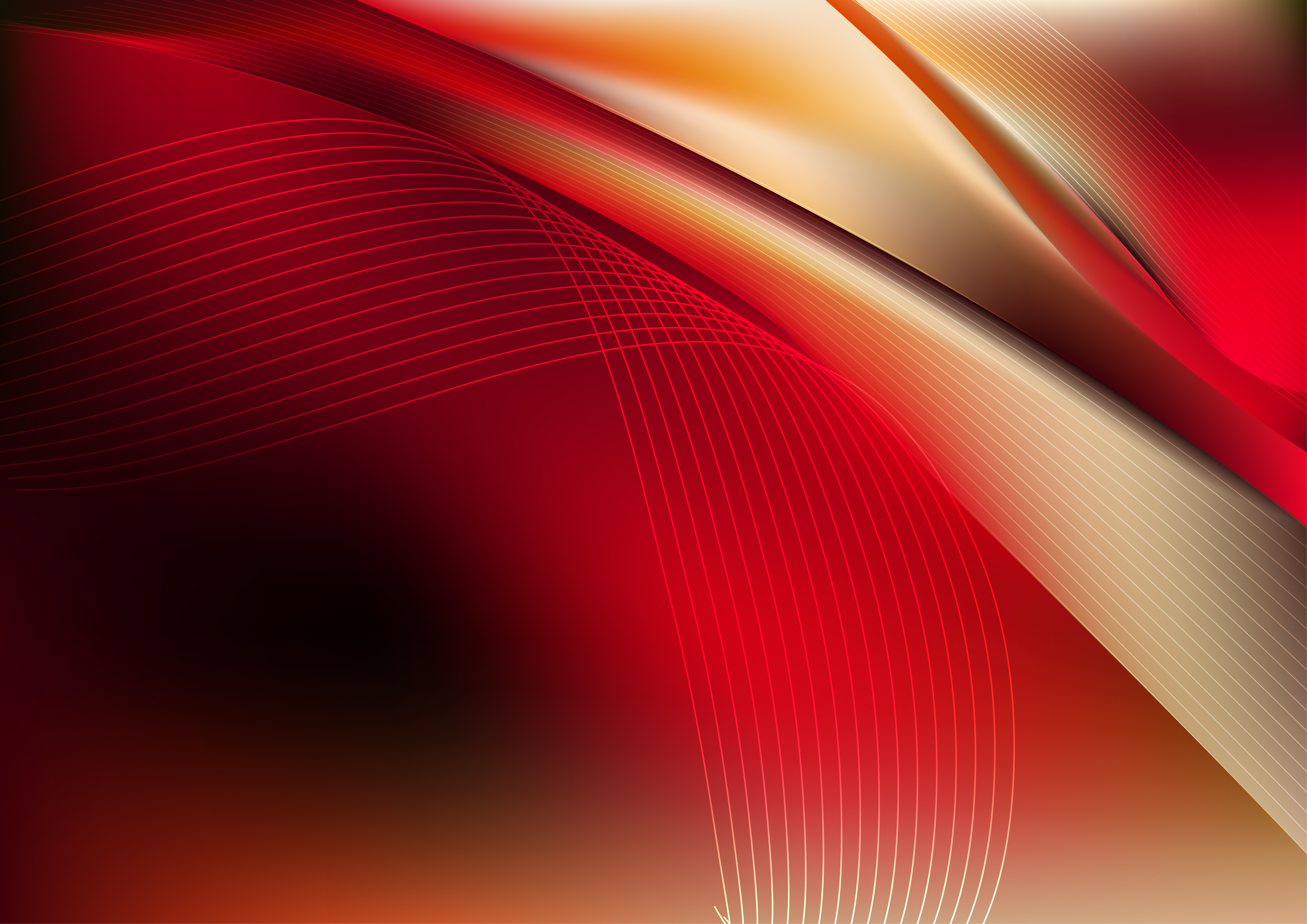 Detail Red Background Abstract Nomer 29