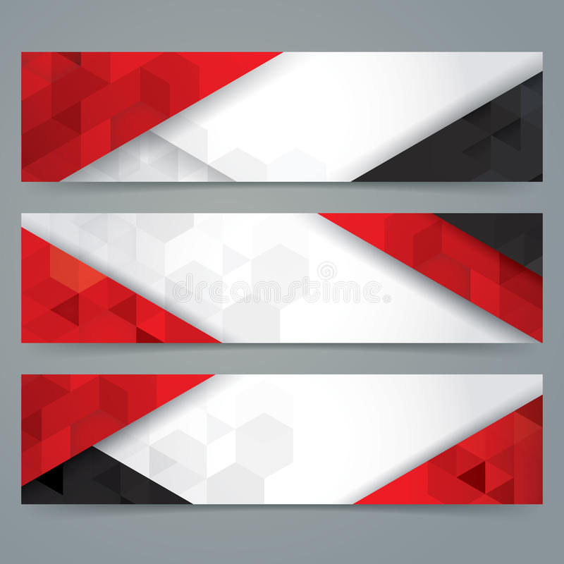 Detail Red Background Banner Nomer 29